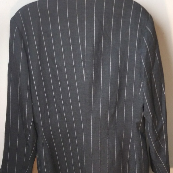 Priscilla Presley Double Breasted Blazer Dress - Picture 6 of 8